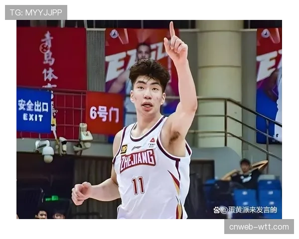 评论:年轻中锋余嘉豪的成长,是浙江队本赛季最大收获 评论:年轻中锋余嘉豪的成长,是浙江队本赛季最大收获